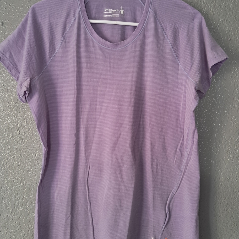 Smartwool Women's Purple Top